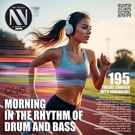 Morning In The Rhythm Of DRum And Bass (2026) MP3 Morning In The Rhythm Of DRum And Bass (2026) MP3