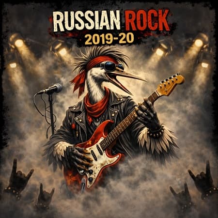 Russian Rock 2019-20 by Zhuravlik (2019-2020) MP3