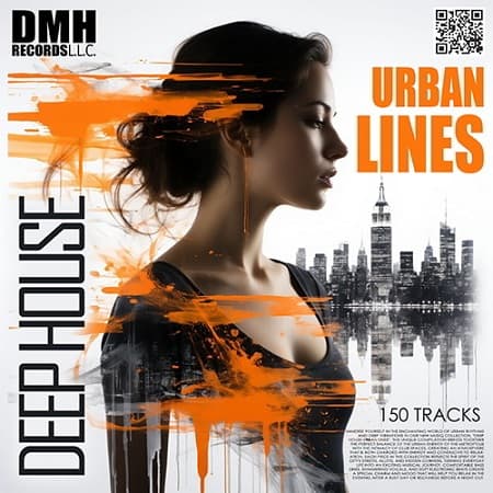 Deep House Urban Lines (2026) MP3