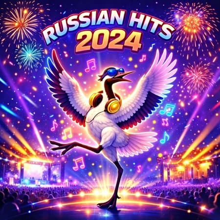 Russian Hits 2024 by Zhuravlik (2024) MP3
