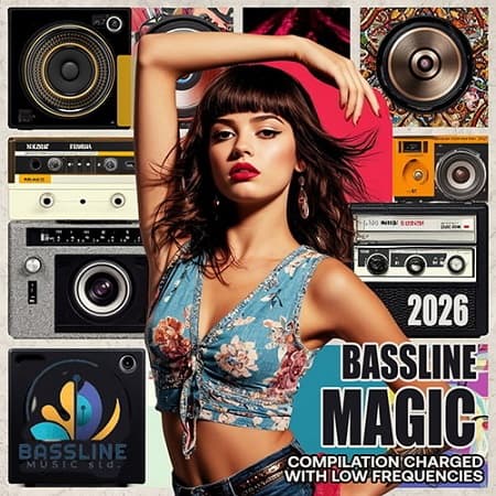 Bassline Magic (2026) MP3 Bassline Magic (2026) MP3