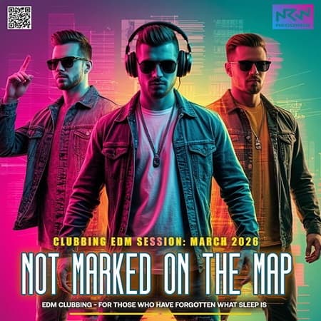 Not Marked On The Map (2026) MP3