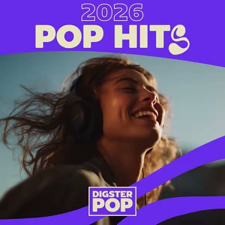 Pop Hits 2026 by Digster Pop (2026) MP3 Pop Hits 2026 by Digster Pop (2026) MP3