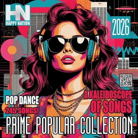 Prime Popular Collection (2026) MP3 Prime Popular Collection (2026) MP3