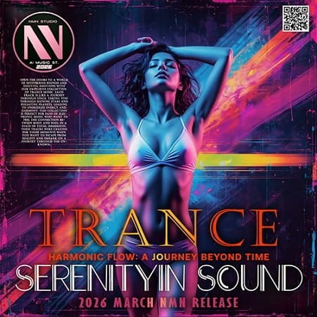 Trance: Serenity in Sound (2026) MP3 Trance: Serenity in Sound (2026) MP3