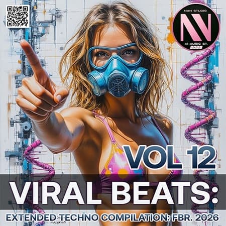 Viral Beats Vol.12 (2026) MP3 Viral Beats Vol.12 (2026) MP3