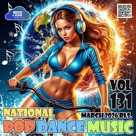 National Pop Dance Music Vol.131 (2026) MP3