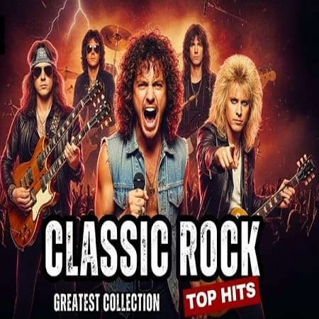 Classic Rock: Greatest Collection (2026) MP3