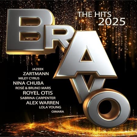 Bravo The Hits 2025 [2CD] (2025) MP3