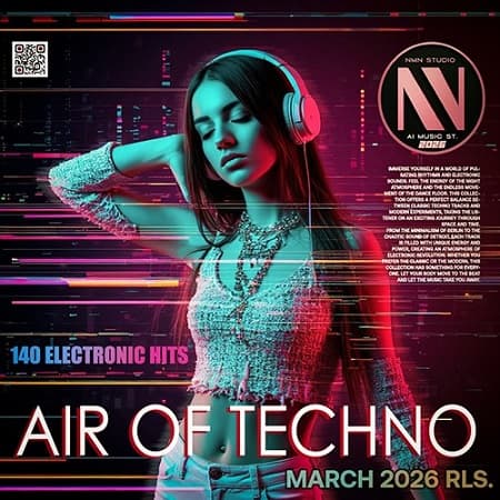 Air Of Techno (2026) MP3