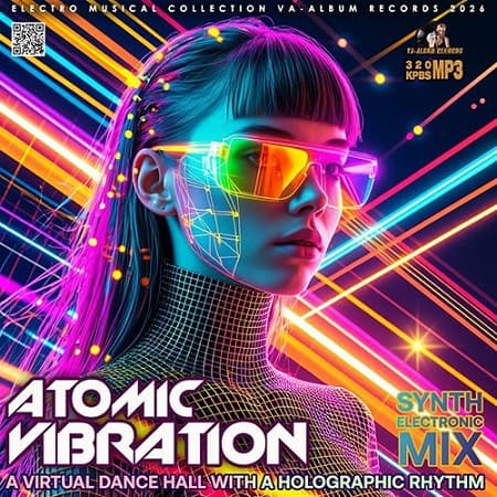 Atomic Vibration (2026) MP3 Atomic Vibration (2026) MP3