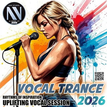 Vocal Trance: Rhythms Of Inspirations (2026) MP3 Vocal Trance: Rhythms Of Inspirations (2026) MP3