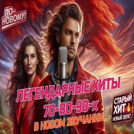 Легендарные хиты в новом звучании (2026) MP3