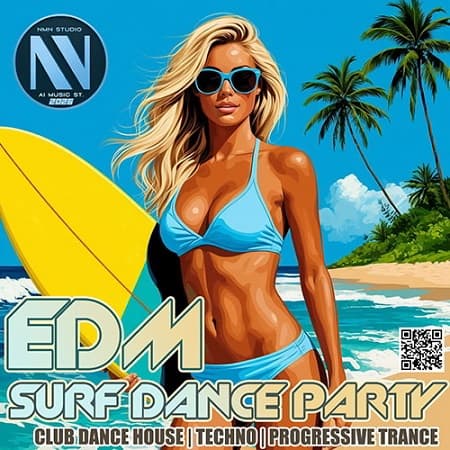 EDM: Surf Dance Party (2026) MP3