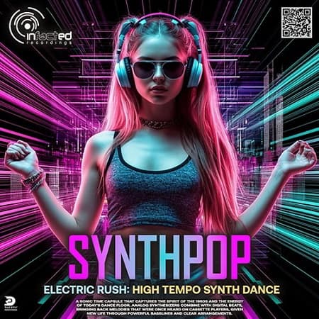 Synthpop: Electric Rush (2026) MP3