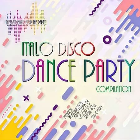 Italo Disco Dance Party Collection  (2025) MP3