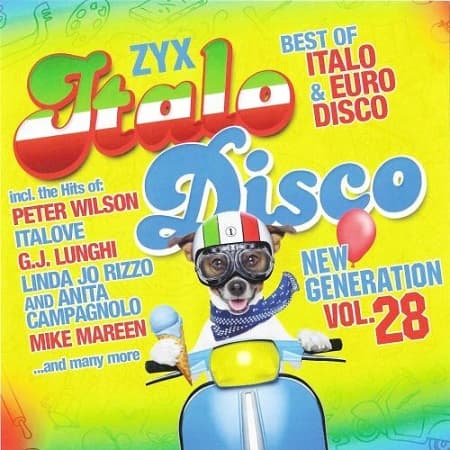 ZYX Italo Disco New Generation Vol.28 [2CD] (2026) MP3