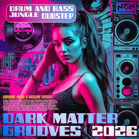 Dark Matter Grooves (2026) MP3