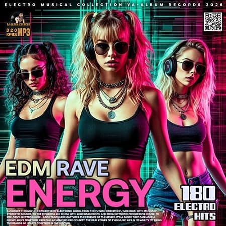 EDM Rave Energy (2026) MP3