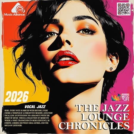 The Jazz Lounge Chronicles (2026) MP3