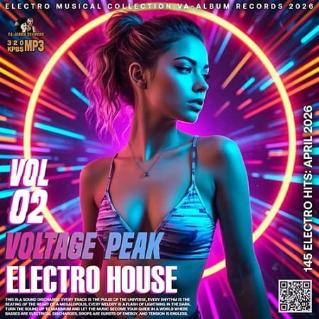 Voltage Peak Vol.02 (2026) MP3