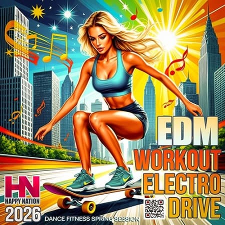 Workout Electro Drive (2026) MP3