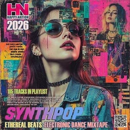 Synthpop: Ethereal Beats (2026) MP3