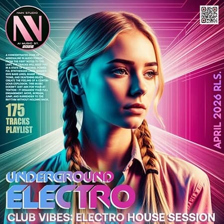 The Underground Electronic (2026) MP3