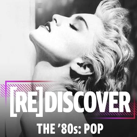 REDISCOVER THE '80s: Pop (2026) MP3 REDISCOVER THE '80s: Pop (2026) MP3