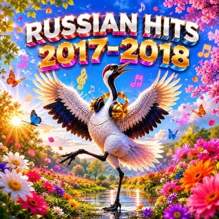 Russian Hits 2017-2018 by Zhuravlik (2026) MP3 Russian Hits 2017-2018 by Zhuravlik (2026) MP3