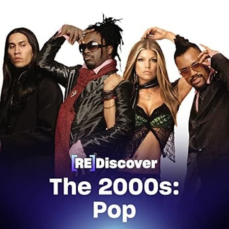 REDISCOVER The 2000s: Pop (2026) MP3 REDISCOVER The 2000s: Pop (2026) MP3