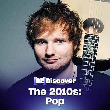 REDISCOVER The 2010s: Pop (2026) MP3 REDISCOVER The 2010s: Pop (2026) MP3