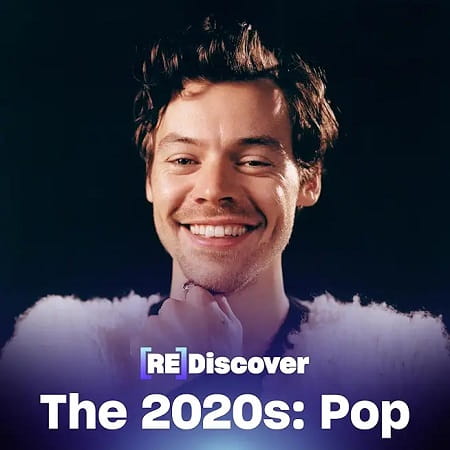 REDISCOVER The 2020s: Pop (2026) MP3 REDISCOVER The 2020s: Pop (2026) MP3