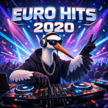 Euro Hits 2020 by Zhuravlik (2026) MP3 Euro Hits 2020 by Zhuravlik (2026) MP3
