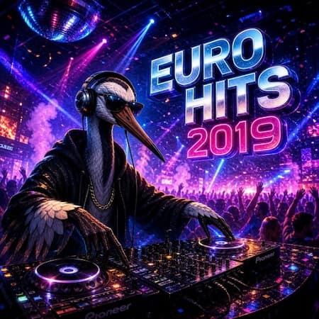 Euro Hits 2019 by Zhuravlik (2026) MP3 Euro Hits 2019 by Zhuravlik (2026) MP3