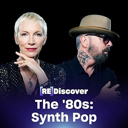 REDISCOVER THE '80s: Synth Pop (2026) MP3 REDISCOVER THE '80s: Synth Pop (2026) MP3