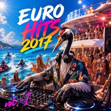 Euro Hits 2017 by Zhuravlik Vol.1(2026) MP3 Euro Hits 2017 by Zhuravlik Vol.1(2026) MP3