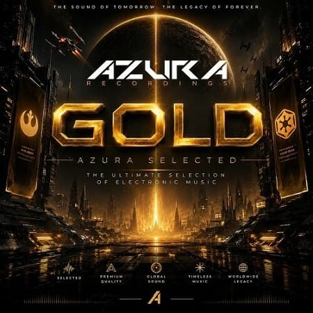 Azura Gold Selection (2026) MP3 Azura Gold Selection (2026) MP3