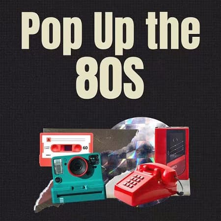 Pop Up The 80s (2026) MP3 Pop Up The 80s (2026) MP3
