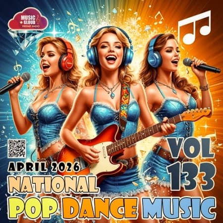 National Pop Dance Music Vol.133 (2026) MP3 National Pop Dance Music Vol.133 (2026) MP3