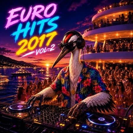 Euro Hits 2017 by Zhuravlik Vol.2 (2026) MP3