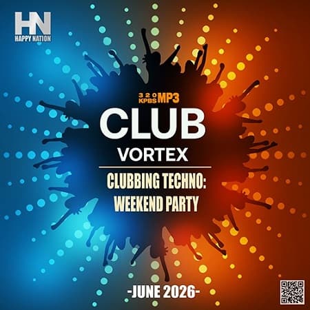 Clubbing Techno: Weekend Party (2026) MP3