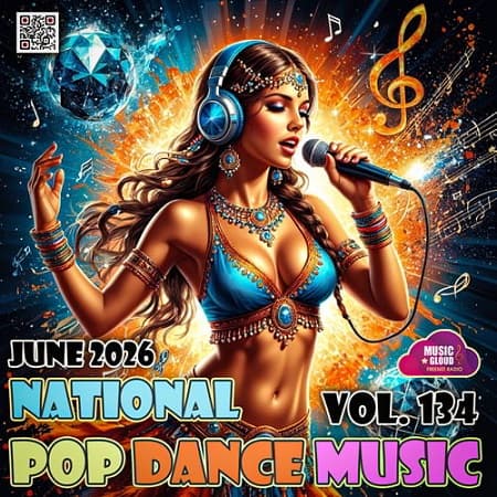National Pop Dance Music Vol.134 (2026) MP3 National Pop Dance Music Vol.134 (2026) MP3