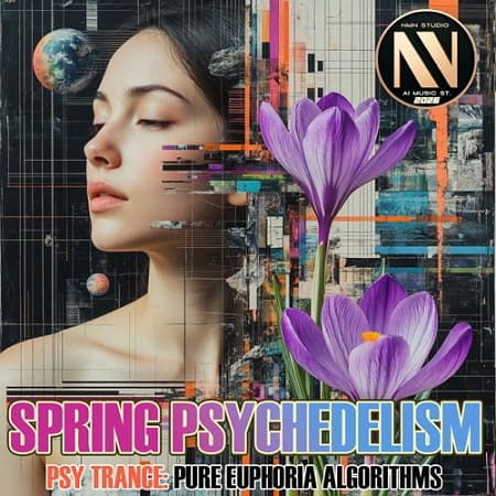 Spring Psychedelism (2026) MP3