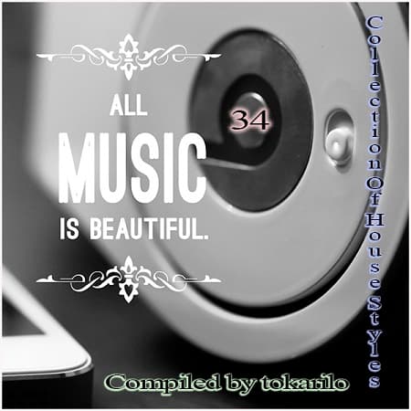 Collection Of House Styles 34 [Compiled by tokarilo] (2026) MP3