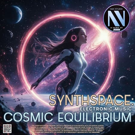 Cosmic Equilibrium (2026) MP3 Cosmic Equilibrium (2026) MP3