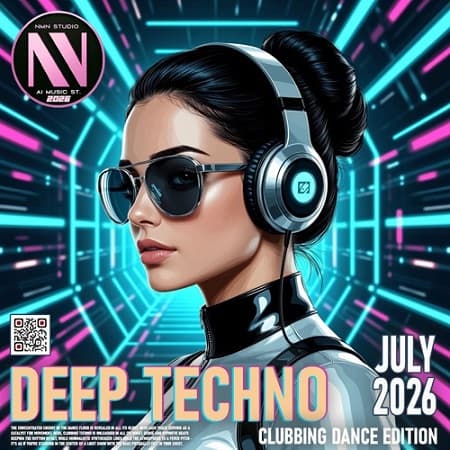 Deep Techno: Clubbing Edition (2026) MP3 Deep Techno: Clubbing Edition (2026) MP3