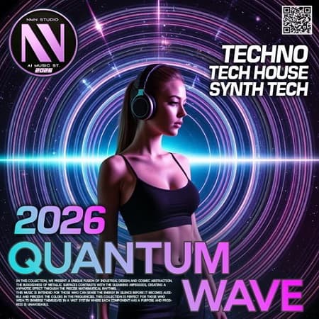 Quantum Wave (2026) MP3 Quantum Wave (2026) MP3