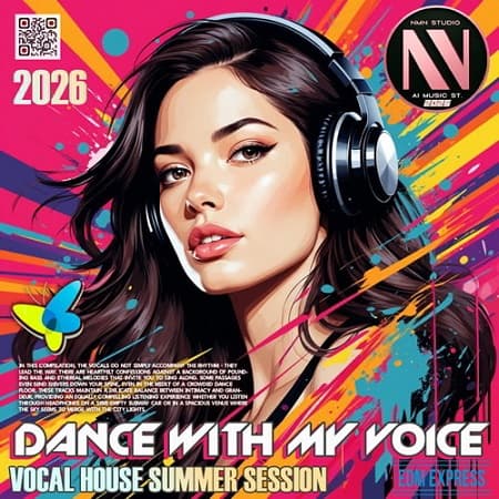 Dance With My Voice (2026) MP3 Dance With My Voice (2026) MP3