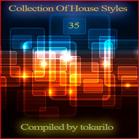 Collection Of House Styles 35 [Compiled by tokarilo] (2026) MP3
